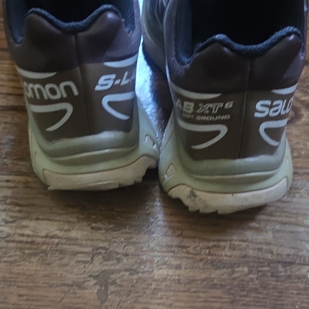 Salomon Multicolor Trail Shoes - Picture 2 of 5